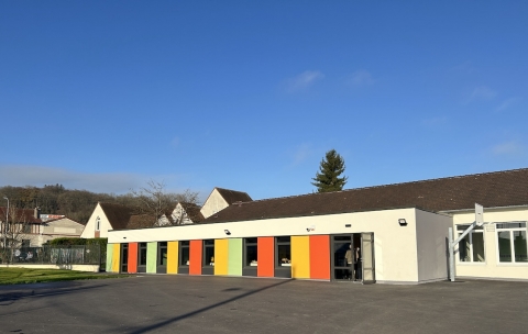 GROUPE SCOLAIRE – CAUFFRY