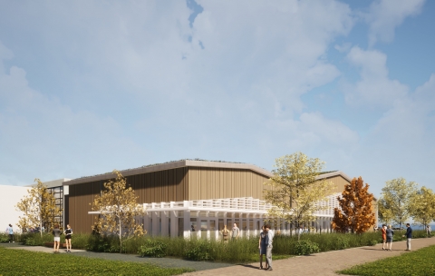 SALLE MARCEL GUERIN – MARGNY LES COMPIEGNE