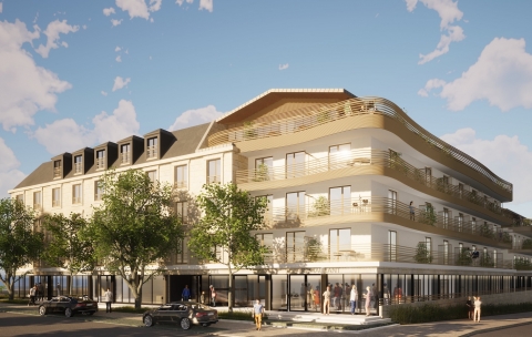 HOTEL LE RIVERSIDE – COMPIEGNE